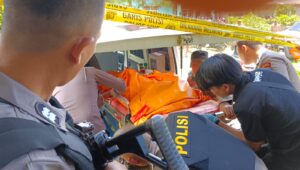 Tragis ! IRT Muda di Lebong Ditemukan Meninggal Tak Wajar, Polisi Gelar Olah TKP