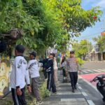 Tiga Pilar Kelurahan Kepatihan Bojonegoro Tata Pusat Kota Melalui Kerja Bakti