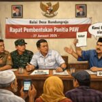 Polemik PAW Kepala Desa Bandungrejo: BPD Diduga Anulir Kesepakatan Sepihak