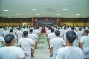 Wakapanglima TNI Pimpin Pantukhir Calon Perwira Unggul 2026