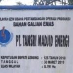 Sinergi Strategis: PT TME Komitmen Tata Tambang Emas Tradisional di Lebong