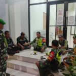 Patroli Rutin Koramil 05/Bantar Gebang, Pastikan Keamanan dan Kenyamanan Warga