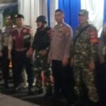 Sinergi Aparat dan Warga: Koramil 03/Pasar Rebo Gelar Patroli Siskamling Keliling