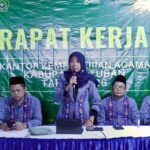 Raker 2026: Kemenag Tuban Perkuat Inovasi Asta Protas dan Zona Integritas di Sarangan