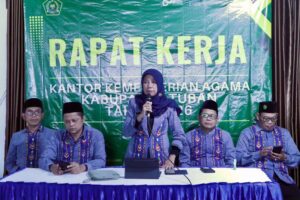 Raker 2026: Kemenag Tuban Perkuat Inovasi Asta Protas dan Zona Integritas di Sarangan