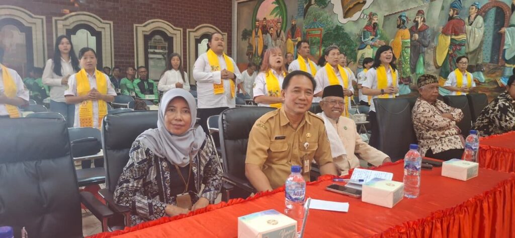 Perkuat Moderasi Beragama, Pengurus MAKIN Tuban Periode 2026–2030 Resmi Dilantik