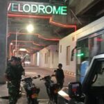 Koramil 04/Pulogadung Gelar Patroli/Siskamling Keliling di Rawamangun