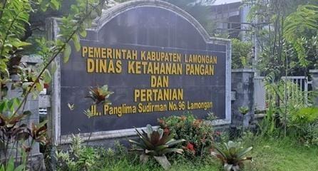 DKPP Lamongan Buru Kios Pupuk Nakal Terkait Temuan Distribusi Ilegal di Ngawi