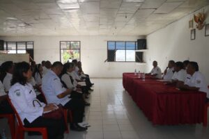 ‎Pemkab Tapanuli Utara Tegaskan Implementasi Program ‘TABIR