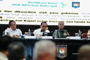 Sinergi TNI–Kementerian Percepat Pembangunan Huntara, Huntap dan Infrastruktur Pascabencana Sumatera