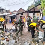 Kolaborasi Korve Serentak “Jaga Jakarta Bersih 2026” Satukan TNI–Polri dan Warga di Kelurahan Klender