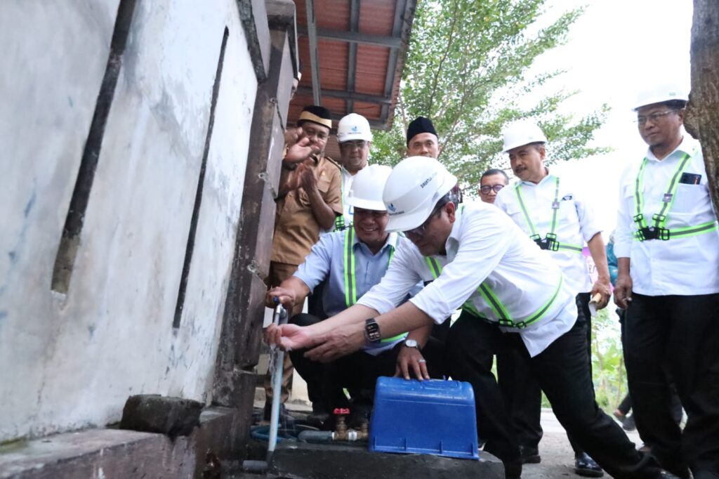 Pelayanan Tetap Optimal Selama Ramadan, PERUMDAM TKR Pastikan Distribusi Air Aman dan Lancar
