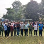 Kodim Bekasi Gelar Aksi Bersih Sampah Serentak