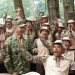 Upacara Pembukaan Persami KKRI Digelar di Buperta Karang Kitri