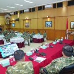 Kapuspen TNI Perkuat Strategi Hadapi Dinamika Perang Informasi Modern