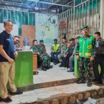 Patroli Intensif Babinsa Koramil 01/Kranji Jaga Keamanan dan Ketertiban Wilayah