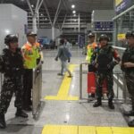 Koramil Jatinegara Siaga Amankan Titik Rawan Tawuran Jakarta Timur