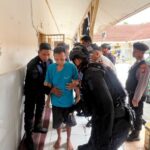 Lapas IIA Bojonegoro Gelar Apel Siaga dan Razia Sambut Ramadhan   