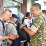 Sambut Ramadan 1447 H, Danrem 052/Wkr Tekankan Kepedulian dan Penguatan Program Unggulan