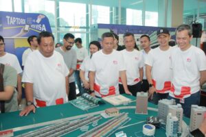 Transformasi Gaya Hidup, KAI Commuter Resmi Luncurkan C-Merch