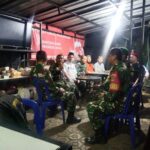 Koramil Bantar Gebang Kerahkan Maung Pantau Wilayah Rawan Kejahatan