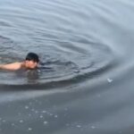 Rendy Kurniawan, Pahlawan Penyelamat Tiga Anak yang Tenggelam di Waduk Menongo Lamongan