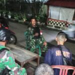 Koramil 04 Pulogadung Perkuat Keamanan Rawamangun Melalui Siskamling Terpadu