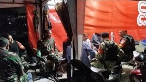 Sinergitas Tanpa Batas, Koramil 06/Cakung Bersama Tiga Pilar dan Warga Perkuat Keamanan Wilayah