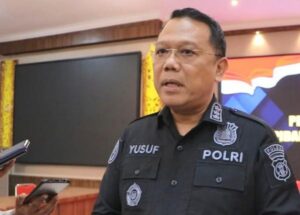 Satgas Damai Cartenz Tegaskan Sebby Sambom Hanya Influencer KKB