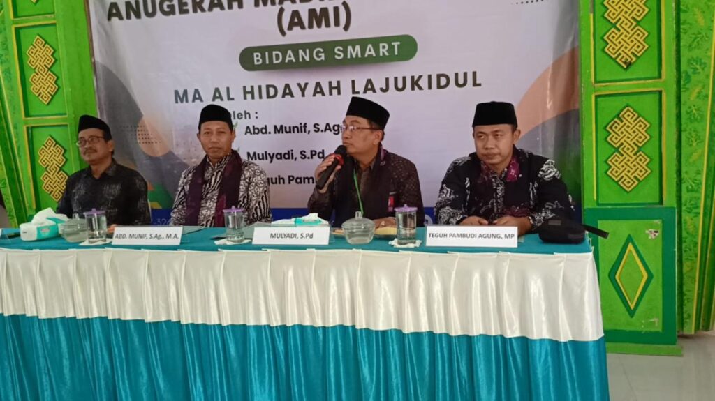 Kemenag Tuban Perkuat Mutu Madrasah Lewat AMI 2026 Berbasis Literasi