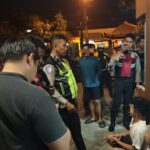 Polres Mojokerto Kota Gagalkan Perang Sarung Remaja di Prajurit Kulon Jelang Ramadhan