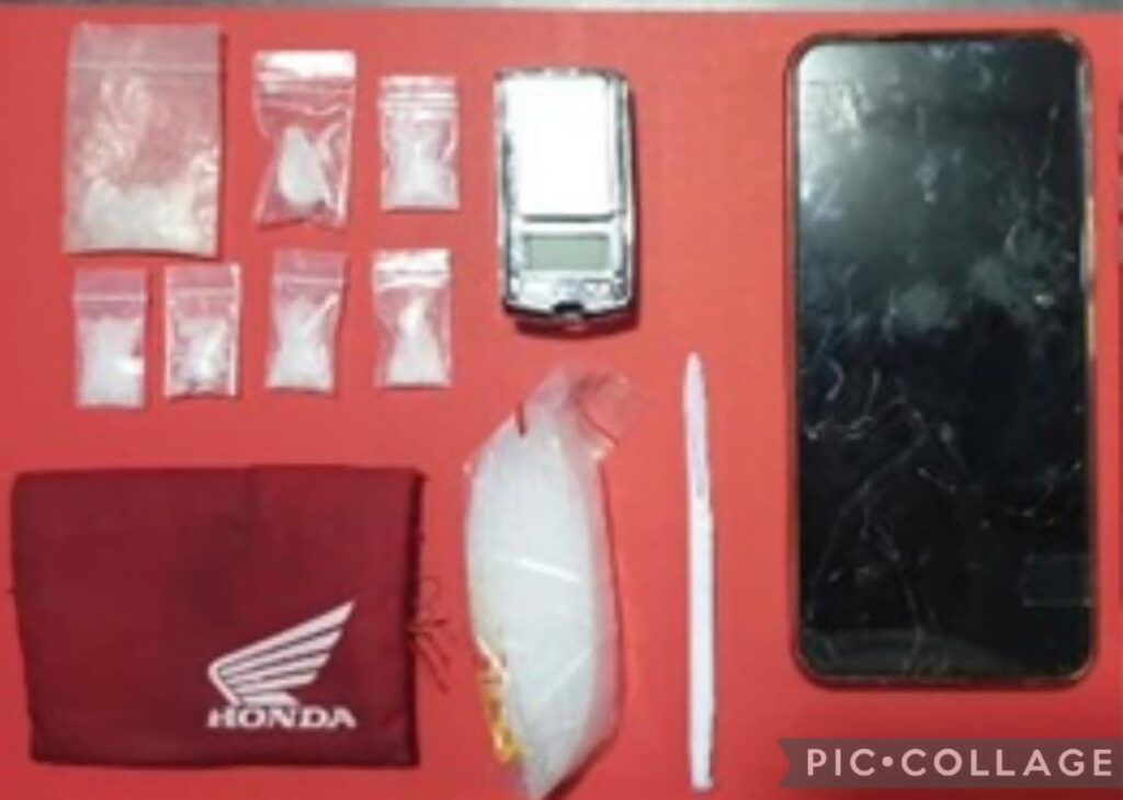 Satresnarkoba Polres Pelabuhan Tanjung Perak Tangkap Pemuda 18 Tahun, 5,75 Gram Sabu Diamankan di Kuwukan Surabaya