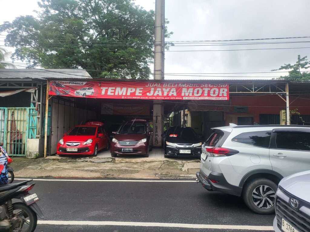 Pemilik Showroom Bekasi Dilaporkan Polsek Tambun Selatan