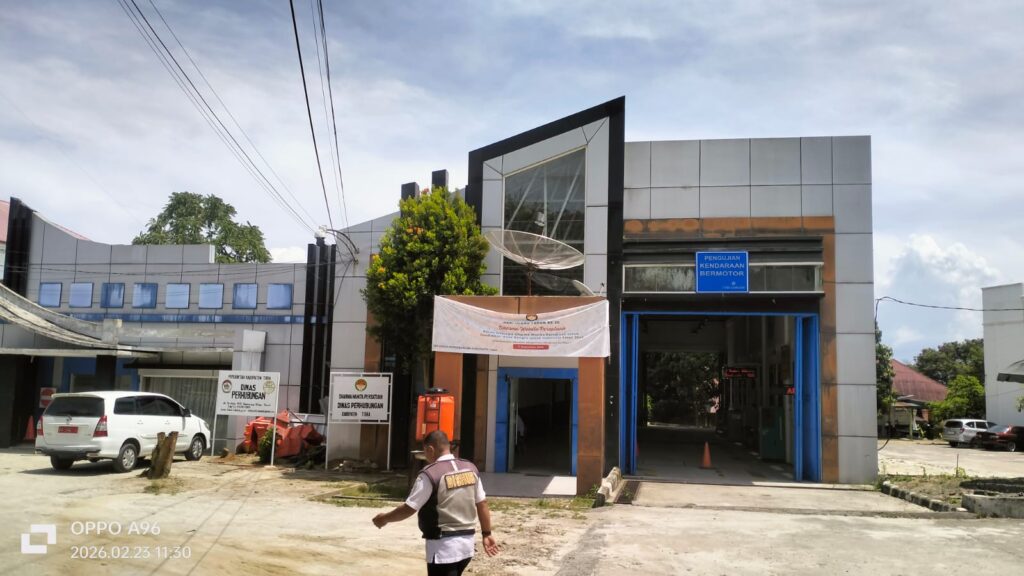 Penerangan Jalan Desa Sintong Marnipi Segera Disurvei Dishub