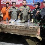 Satgas TMMD Morotai Bangun RTLH, Warga Kompak Bantu