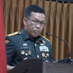 Pembekalan TNI: Danrem Dandim Siap Jaga Kedaulatan