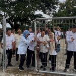 Gembok RPH Banjarsari Dibuka Wakil Bupati