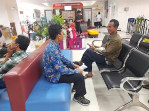 ORI Jatim Respon Aduan Masyarakat di MPP Lamongan, Dorong Partisipasi Awasi Pelayanan Publik