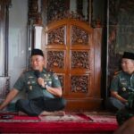 Safari Ramadan TNI Tingkatkan Iman dan Kesiapan Prajurit