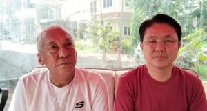 Warga Pademangan Sampaikan Aspirasi Penolakan Mutasi Kapolsek Melalui Karangan Bunga