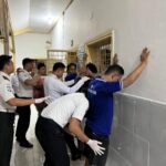 Kanwil Ditjenpas Jatim Gelar Razia Dadakan di Lapas Bojonegoro