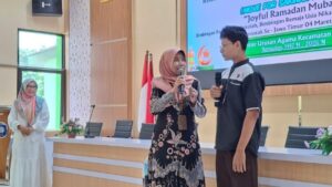 Kakan Kemenag Tuban Bekali Siswa SMKN 1 Tuban