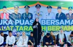 Pemkab Musi Rawas Menggelar Buka Puasa Bersama