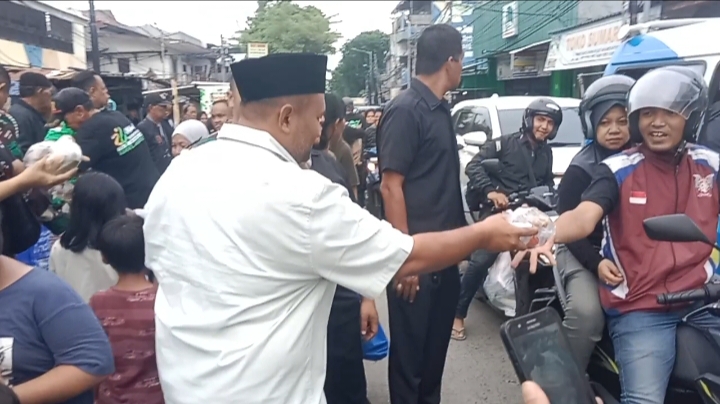 Anggota Komisi A DPRD DKI Jakarta Fraksi PKB Gandeng FBR