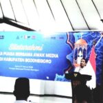PWI Bojonegoro Gelar Silaturahmi dan Buka Puasa Bersama Bupati