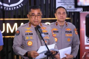 Polri Sidang Etik Eks Kapolres Bima Kota Terkait Narkoba