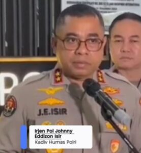 Polri Sidang Etik Eks Kapolres Bima Kota Terkait Narkoba