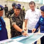 Tak Berizin, KKP Hentikan Paksa Reklamasi PT SMM di Gresik