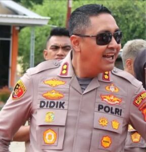 Eks Kasatresnarkoba Bongkar Dugaan Keterlibatan Kapolres Bima Kota Perkara Narkoba