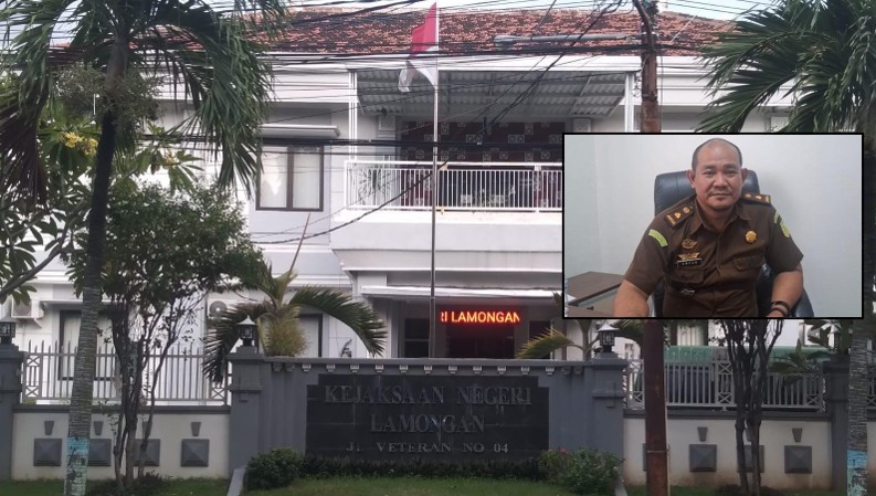 Kejari Lamongan Tetap Konsisten Usut Dugaan Korupsi KPR TKB
